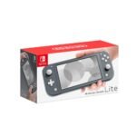 Nintendo Switch Lite Hand-Held Gaming Console - Gray (HDH-001) (Renewed) - Image 4