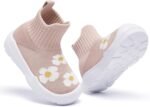MORENDL Toddler Sock Shoes Baby Walking Shoes Infant Slippers Boys & Girls Non-Slip Sneakers - Image 3