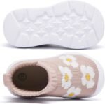 MORENDL Toddler Sock Shoes Baby Walking Shoes Infant Slippers Boys & Girls Non-Slip Sneakers - Image 4