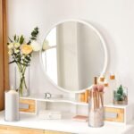 16 Pack Glass Cylinder Vases 4,6,8,10 Inch Tall Clear Flower Vase Hurricane Floating Candle Holder for Table Centerpiece Wedding Home Decor - Image 5