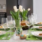 16 Pack Glass Cylinder Vases 4,6,8,10 Inch Tall Clear Flower Vase Hurricane Floating Candle Holder for Table Centerpiece Wedding Home Decor - Image 6