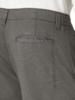 Wrangler Authentics mens Relaxed Fit Stretch Cargo Pant - Image 4