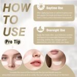 ISTON 6 Pack Bio-Collagen Real Deep Anti Wrinkle Lifting Mask,Overnight Hydrating Face Mask for All Skin Types -Pore Minimizing,Elasticity Enhancing,Firming,Moisturizing - Image 8