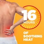 ThermaCare Advanced Back & Hip HeatWraps - Long-Lasting, Disposable Heat Therapy for Lower Back Pain, Muscle Soreness, & Herniated Discs - Drug-Free (L-XL | Pack of 10) - Image 4
