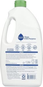 Seventh Generation Free and Clear Dishwasher Detergent Gel 42 Fluid ounce - Image 3