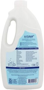 Seventh Generation Free and Clear Dishwasher Detergent Gel 42 Fluid ounce - Image 4
