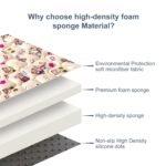 Baby Play Mat - 79" X 71",Premium Thicker Foam One-Piece Crawling Mat, Machine Washable, Extra Large Anti-Slip Activity Playmat for Babies, Toddlers & Infants - Image 3