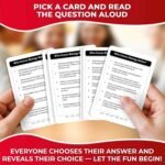 Board Games for Kids 8-12 and Family - Educational Trivia Card Game for Kids Age 8+ - Who Knows Biology Better? - 500+ Questions for Fun Learning and Family Game Night - Science Trivia for Children - Image 3