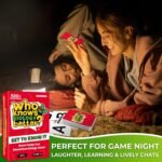 Board Games for Kids 8-12 and Family - Educational Trivia Card Game for Kids Age 8+ - Who Knows Biology Better? - 500+ Questions for Fun Learning and Family Game Night - Science Trivia for Children - Image 6