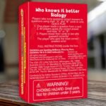 Board Games for Kids 8-12 and Family - Educational Trivia Card Game for Kids Age 8+ - Who Knows Biology Better? - 500+ Questions for Fun Learning and Family Game Night - Science Trivia for Children - Image 8