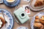 Fujifilm INSTAX Mini LIPLAY Hybrid Instant Camera - Matcha Green - Image 5