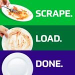 Cascade Platinum Plus Dishwasher Pods, Dishwasher Detergent, Dish Detergent Soap, Mountain, 47 Count - Image 5