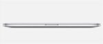 Apple Late 2019 MacBook Pro Touch Bar with 2.4GHz 9th Gen 8 Core Intel i9 (32GB RAM, 512GB SSD), Silver (Renewed) - Image 3