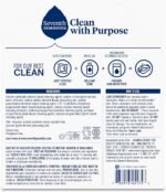 Seventh Generation Dishwasher Detergent Packs Free & Clear for sparkling dishes Dishwasher tabs 45 count - Image 3