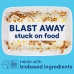 Seventh Generation Dishwasher Detergent Packs Free & Clear for sparkling dishes Dishwasher tabs 45 count - Image 4