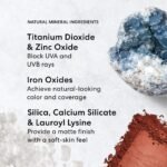 bareMinerals Original Matte Loose Powder Foundation SPF 15, Clean Mineral Powder Face Makeup, Sheer-to-Full Coverage, Reduces Shine, Talc-Free, Non-Comedogenic, Vegan - Image 5