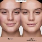 Real Flawless Weightless Perfecting Waterproof Foundation, Medium Coverage Foundation, Buildable Coverage, 12 HR wear, Non-comedogenic, 1oz - Image 4