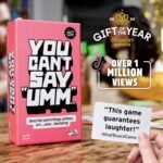 You Can't Say UMM: A Party Game for Family and Adults, Fast-Paced Family Word Game, Must Have for Game Night, Bonus Content Included - Image 3