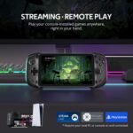 OnePro Cloud Handheld Portable Remote Play Gaming Console, For Xbox Cloud Gaming, NVIDIA GeForce NOW, Playstation, PC, Long-Battery Life, 7" 1080P Touchscreen, Lightweight Retro Game Handheld - 64G - Image 4