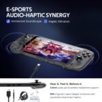 OnePro Cloud Handheld Portable Remote Play Gaming Console, For Xbox Cloud Gaming, NVIDIA GeForce NOW, Playstation, PC, Long-Battery Life, 7" 1080P Touchscreen, Lightweight Retro Game Handheld - 64G - Image 5