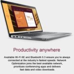 Dell Latitude 5450 5000 AI Business Laptop (14" FHD, Intel 12-Core Ultra 7 155U (> i7-1355U), 32GB DDR5 RAM, 1TB SSD) Backlit, 1080p IR Webcam, 2X Thunderbolt 4, Ethernet, Wi-Fi 6E, Win 11 Pro, 2025 - Image 9