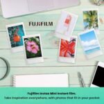 FUJIFILM INSTAX MINI 12 Instant Film Camera (Lilac Purple) + Accessories - Image 4
