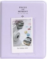 FUJIFILM INSTAX MINI 12 Instant Film Camera (Lilac Purple) + Accessories - Image 5