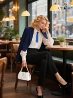 Gold Clutch Purses for Women - Elegant Sparkling evening bags for Wedding Galas, Prom Nights, Cocktail Parties& Formal Events - Image 3