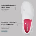 Skechers Women's Go Walk Joy Cushioning Sneakers - Image 4