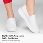 Skechers Women's Go Walk Joy Cushioning Sneakers - Image 5