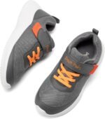 DREAM PAIRS Boys Girls Shoes Kids Tennis EZ-Ons BreezeRunners Running Sneakers - Image 7