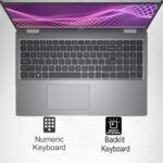 Dell Latitude 5540 5000 Business Laptop (15.6" FHD, Intel 10-Core i5-1345U vPro (> i7-1255U), 32GB RAM, 1TB SSD), Backlit KB, 1080p FHD Webcam, 2x Thunderbolt 4, Ethernet, Win 11 Pro w/AI Copilot - Image 4