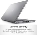 Dell Latitude 5540 5000 Business Laptop (15.6" FHD, Intel 10-Core i5-1345U vPro (> i7-1255U), 32GB RAM, 1TB SSD), Backlit KB, 1080p FHD Webcam, 2x Thunderbolt 4, Ethernet, Win 11 Pro w/AI Copilot - Image 6