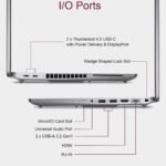Dell Latitude 5540 5000 Business Laptop (15.6" FHD, Intel 10-Core i5-1345U vPro (> i7-1255U), 32GB RAM, 1TB SSD), Backlit KB, 1080p FHD Webcam, 2x Thunderbolt 4, Ethernet, Win 11 Pro w/AI Copilot - Image 7