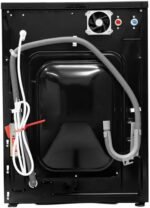 Pemberly Row All-in-One Washer Dryer VENTED-DRY FASTER than Condense 15lb 110V - Image 3