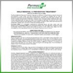 PermaSafe HVAC Solutions, Mold Removal & Prevention Treatment, and Indoor Air Quality Enhancer for all System Components and Ductwork - Image 3