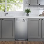 EdgeStar BIDW1802WH 18 Inch Wide 8 Place Setting Built-In Dishwasher - Image 6