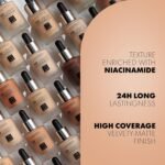 Catrice | HD Liquid Coverage Foundation | Flawless, High Coverage | Vegan & Cruelty Free (032 | Nude Beige) - Image 4