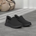 Skechers Men's Gowalk Flex Hands Free Slip-ins Walking Shoes - Image 3