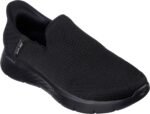Skechers Men's Gowalk Flex Hands Free Slip-ins Walking Shoes - Image 4