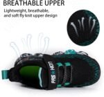 Kids Sneakers for Boys Girls Sports Tennis Breathable Walking Lightweight Running Kid Shoes - Image 4