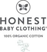 HonestBaby Baby Toddler & Kids' 100% Organic Cotton Short Sleeve T-Shirts (10-Pack) - Image 5