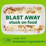 Seventh Generation Power Plus Dishwasher Detergent Packs Fresh Citrus scent for sparkling dishes Dishwasher tabs 40 count - Image 4