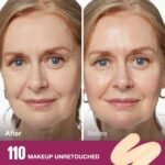 Maybelline Instant Age Rewind Eraser Foundation with SPF 20 and Moisturizing ProVitamin B5, 110, 1 Count - Image 3