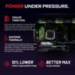 Skytech Gaming Rampage Desktop PC, Ryzen 7 9700X 3.8 GHz (5.5GHz), AMD RX 9070XT 16GB, 2TB Gen4 NVMe SSD, 32GB DDR5 RAM 6000 RGB, 850W Gold ATX 3 PSU, 360mm ARGB AIO, Wi-Fi, Win 11 - Image 4