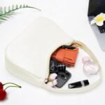 Women's Shoulder Bags, Small Hobo Tote Elegant Clutch Purse with Zipper Closure - Image 6