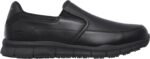 Skechers Men's Nampa-Groton Work Shoes - Image 3