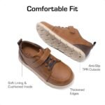 DREAM PAIRS Boys Dress Shoes Sneaker Casual Oxfords Formal School Uniform Shoes for Toddler Little Kid - Image 4