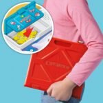 Operation Electronic Board Game with All-in-One Carrying Case | 2 Ways to Play | Ages 6+ | 1+ Players | 10 Mins. | Fun Kids Games | Christmas Gifts - Image 4