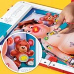 Operation Electronic Board Game with All-in-One Carrying Case | 2 Ways to Play | Ages 6+ | 1+ Players | 10 Mins. | Fun Kids Games | Christmas Gifts - Image 5